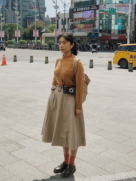 yuchoulingさんのコーディネート