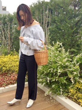yu--kaさん(レディース・166cm)の春コーディネート