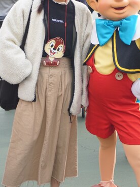 Yukaさんのコーディネート