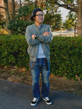 ∮shi-∮さんのコーディネート