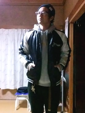 ∮shi-∮さんのコーディネート