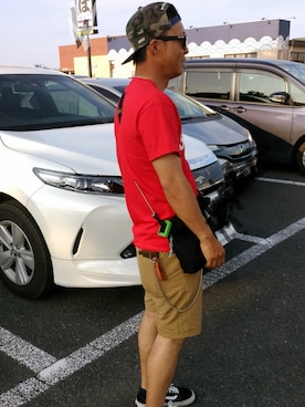 ∮shi-∮さんのコーディネート