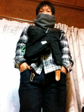 ∮shi-∮さんのコーディネート