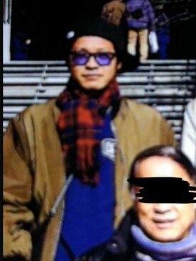 ∮shi-∮さん（メンズ・172cm）の冬コーディネート