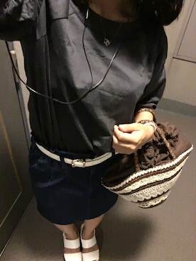 ゆみさんのコーディネート