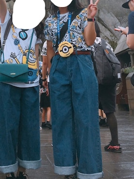 「Manhattan Portage」｜ゆみさん（レディース・156cm）の秋コーディネート