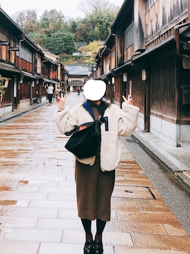 ゆみさんのコーディネート