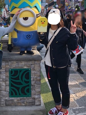 ゆみさんのコーディネート