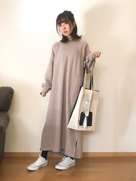 わらび餅さんのコーディネート