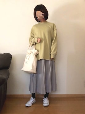 わらび餅さんのコーディネート