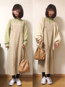 わらび餅さんのコーディネート