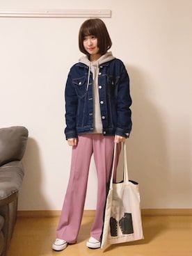 わらび餅さんのコーディネート