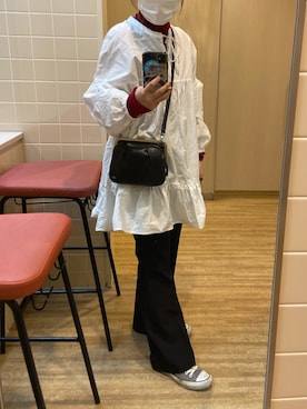 じうさん(レディース・158cm)の冬コーディネート