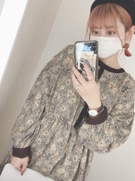 じうさん(レディース・158cm)の冬コーディネート