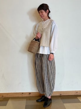 manaさんのコーディネート