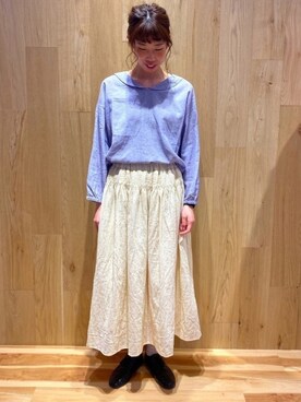 manaさんのコーディネート