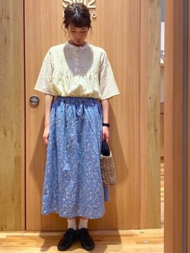 manaさんのコーディネート