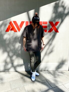 Akiraさん(メンズ・175cm)の春コーディネート