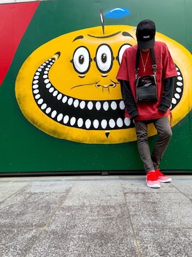 Akiraさん(メンズ・175cm)の夏コーディネート