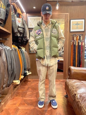 Akiraさん（メンズ・175cm）の夏コーディネート