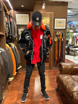 Akiraさんのコーディネート