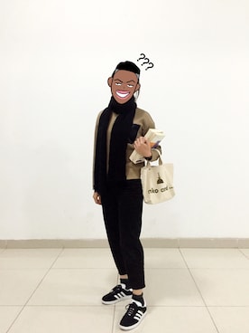 GNparticleさんのコーディネート