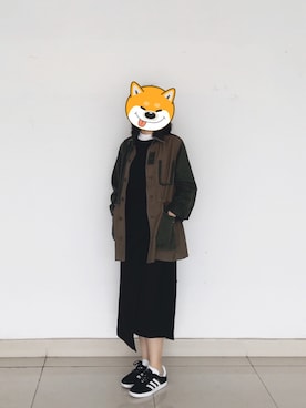 GNparticleさんのコーディネート