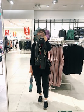 GNparticleさんのコーディネート