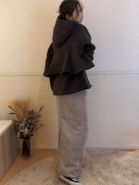 himeko...さん（レディース・153cm）の冬コーディネート