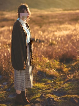 しお ∪ *・ω・* ∪ さんのコーディネート