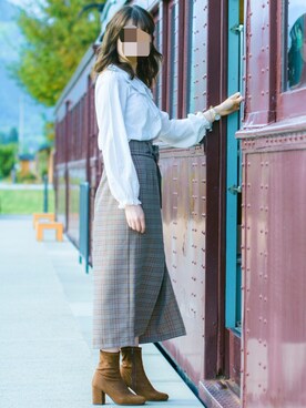 しお ∪ *・ω・* ∪ さんのコーディネート