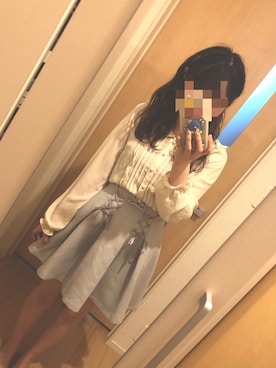 しお ∪ *・ω・* ∪ さん(レディース・156cm)の春コーディネート