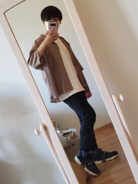 ゆうさんのコーディネート