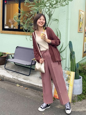 akariさんのコーディネート