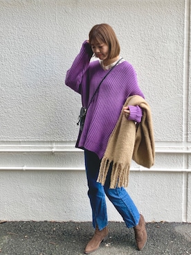 akariさんのコーディネート