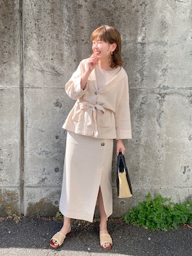 akariさんのコーディネート