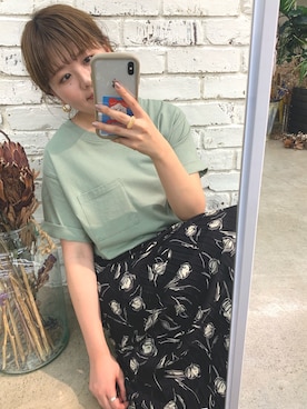 akariさんのコーディネート