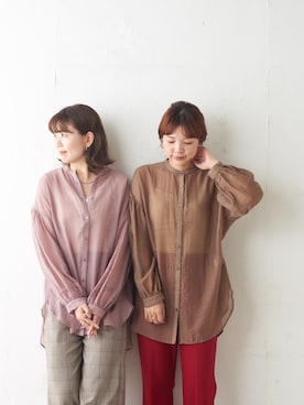 akariさんのコーディネート