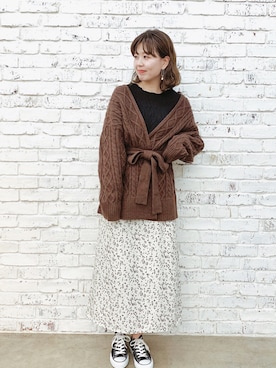 akariさんのコーディネート