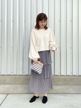 akariさんのコーディネート