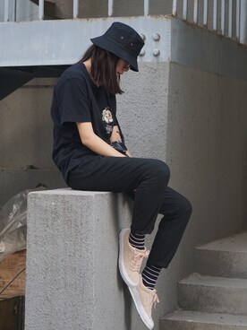 桐乡美玲さんのコーディネート