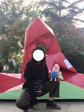 桐乡美玲さんのコーディネート