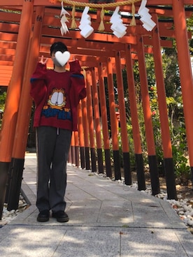 るんさん(レディース・155cm)の春コーディネート