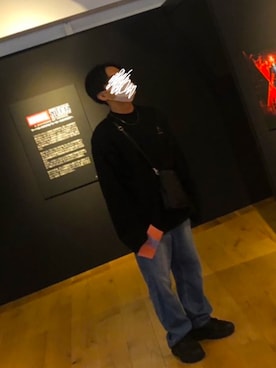 R Yさん（メンズ・165cm）の秋コーディネート