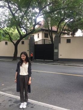 AshleeJiさんのコーディネート