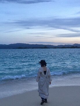 ぴーさんのコーディネート