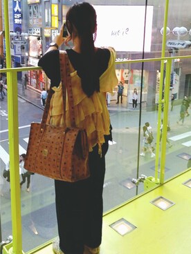 ぴーさんのコーディネート