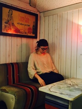 ぴーさんのコーディネート