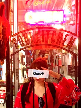 ぴーさんのコーディネート