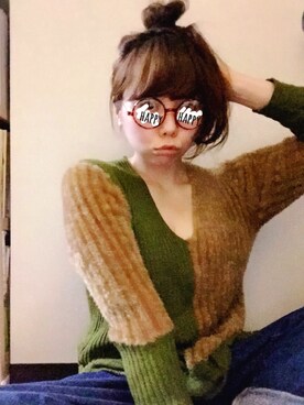 ぴーさんのコーディネート